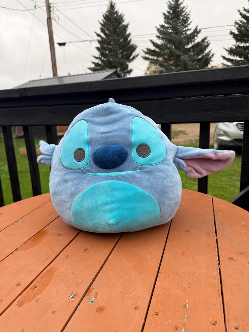 Squishmallows Disney Stitch
